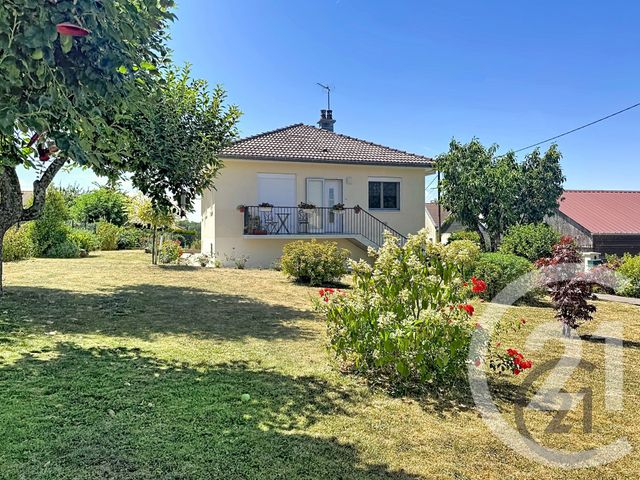 Maison &agrave; vendre - 5 pi&egrave;ces - 89 m2 - Vittel - 88 - LORRAINE