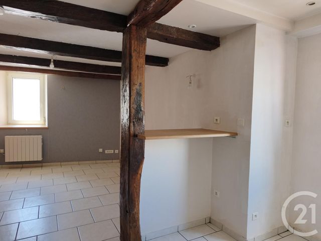 Appartement F2 &agrave; louer - 2 pi&egrave;ces - 43,40 m2 - Bulgneville - 88 - LORRAINE