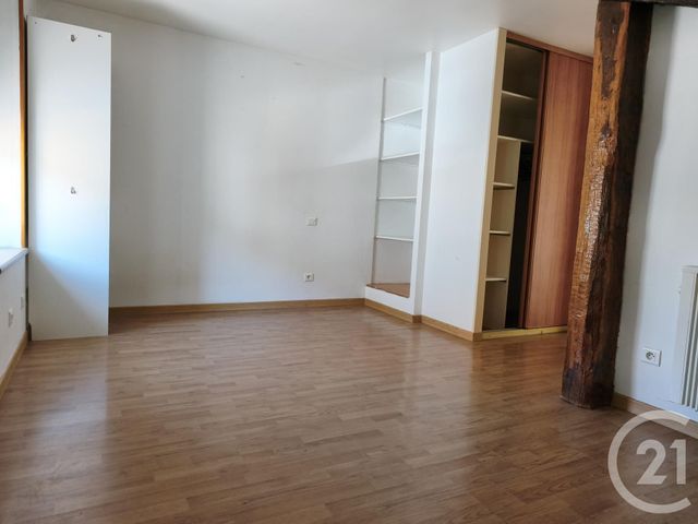 Appartement F2 &agrave; louer - 2 pi&egrave;ces - 43,40 m2 - Bulgneville - 88 - LORRAINE