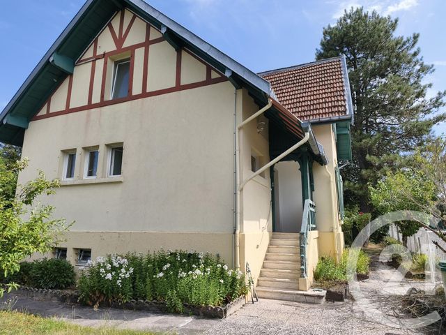maison - VITTEL - 88