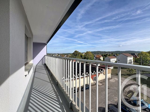 Appartement F3 &agrave; vendre - 4 pi&egrave;ces - 64,08 m2 - Vittel - 88 - LORRAINE