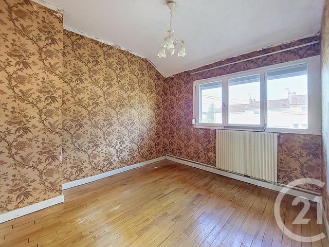 Maison &agrave; vendre - 4 pi&egrave;ces - 88 m2 - Vittel - 88 - LORRAINE