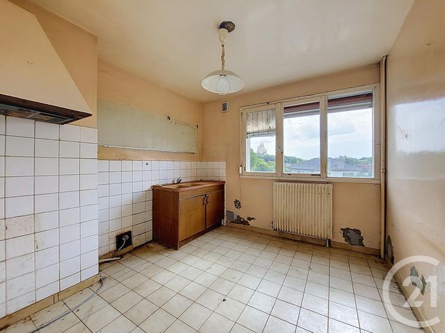 Maison &agrave; vendre - 4 pi&egrave;ces - 88 m2 - Vittel - 88 - LORRAINE