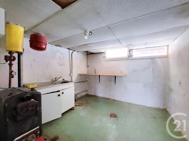 Maison &agrave; vendre - 4 pi&egrave;ces - 88 m2 - Vittel - 88 - LORRAINE