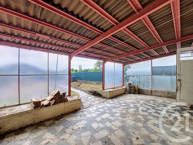 Maison &agrave; vendre - 4 pi&egrave;ces - 88 m2 - Vittel - 88 - LORRAINE