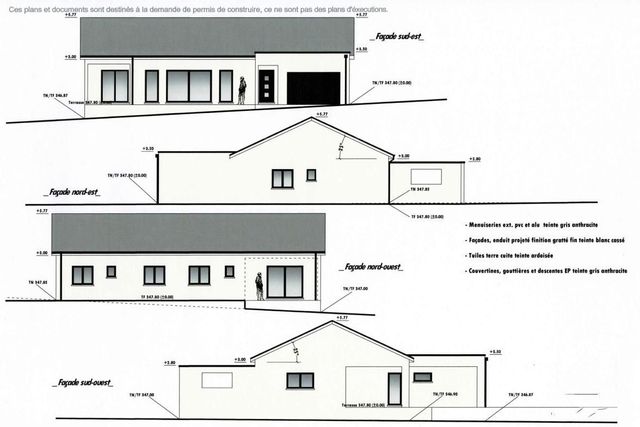 Maison &agrave; vendre - 4 pi&egrave;ces - 118 m2 - Bulgneville - 88 - LORRAINE