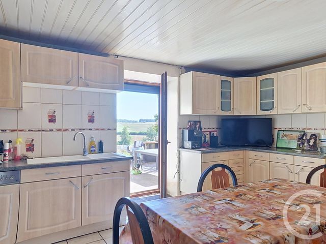 Maison &agrave; vendre - 7 pi&egrave;ces - 238 m2 - Bocquegney - 88 - LORRAINE