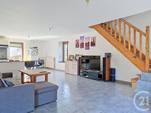 Maison &agrave; vendre - 7 pi&egrave;ces - 238 m2 - Bocquegney - 88 - LORRAINE