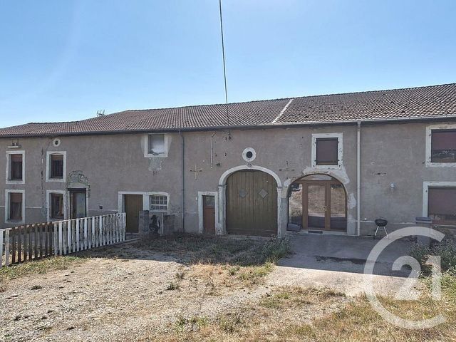 Maison à vendre BOCQUEGNEY