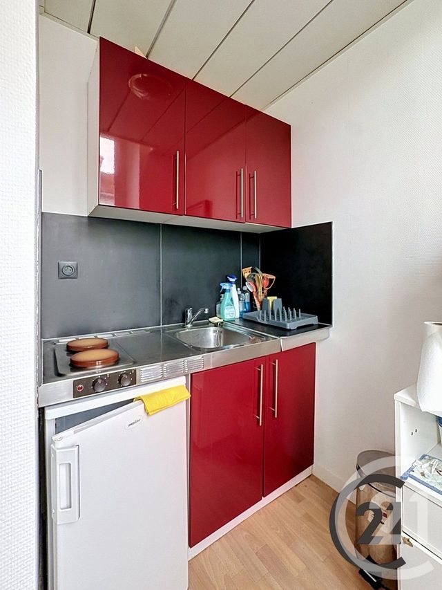 Appartement F1 &agrave; vendre - 1 pi&egrave;ce - 27 m2 - Vittel - 88 - LORRAINE