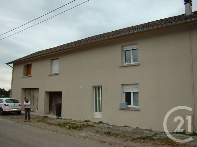 maison - LES VALLOIS - 88