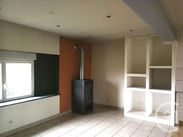 Maison &agrave; louer - 5 pi&egrave;ces - 107 m2 - Les Vallois - 88 - LORRAINE