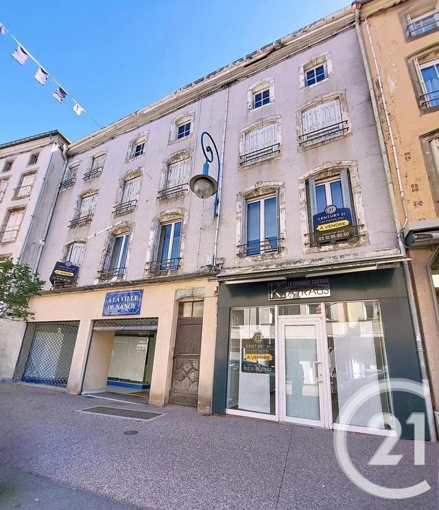 Immeuble &agrave; vendre - 526 m2 - Mirecourt - 88 - LORRAINE