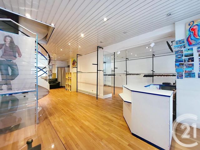 Immeuble &agrave; vendre - 526 m2 - Mirecourt - 88 - LORRAINE