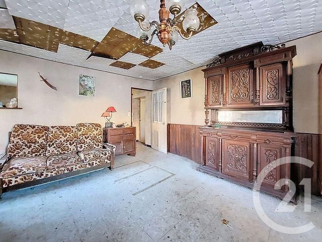 Maison &agrave; vendre - 7 pi&egrave;ces - 190,72 m2 - Houecourt - 88 - LORRAINE