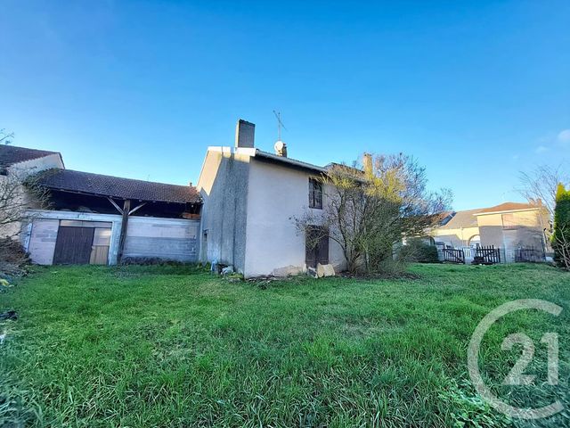 maison - HOUECOURT - 88