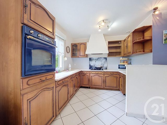 Maison &agrave; vendre - 5 pi&egrave;ces - 122 m2 - Ligneville - 88 - LORRAINE