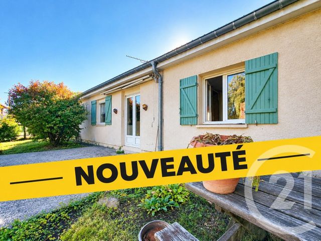 Maison à vendre LIGNEVILLE