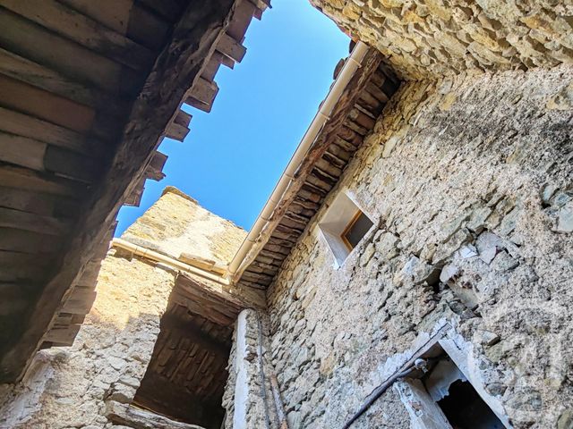 Maison à vendre - 3 pièces - 62,23 m2 - Cruis - 04 - PROVENCE-ALPES-COTE-D-AZUR