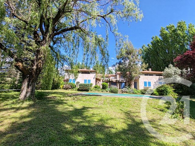 Maison à vendre - 8 pièces - 510 m2 - St Etienne Les Orgues - 04 - PROVENCE-ALPES-COTE-D-AZUR