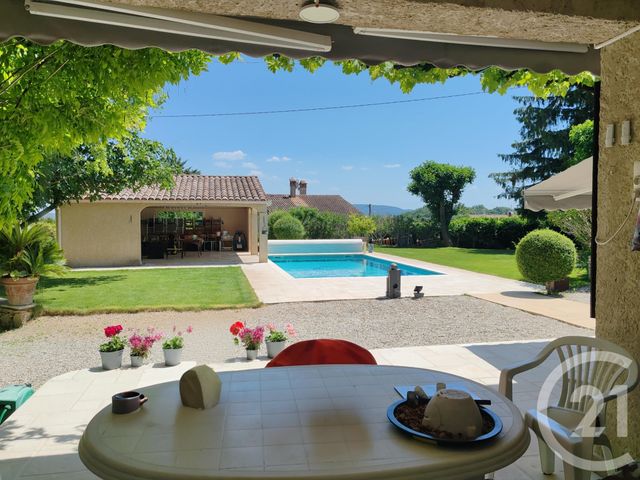 Maison &agrave; vendre - 9 pi&egrave;ces - 168 m2 - Forcalquier - 04 - PROVENCE-ALPES-COTE-D-AZUR