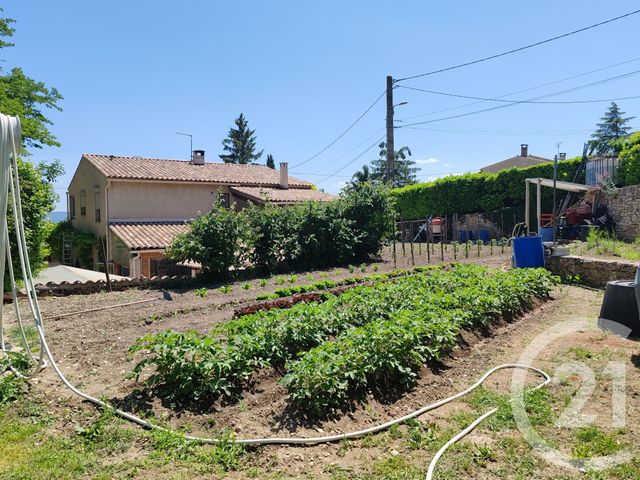 Maison &agrave; vendre - 9 pi&egrave;ces - 168 m2 - Forcalquier - 04 - PROVENCE-ALPES-COTE-D-AZUR