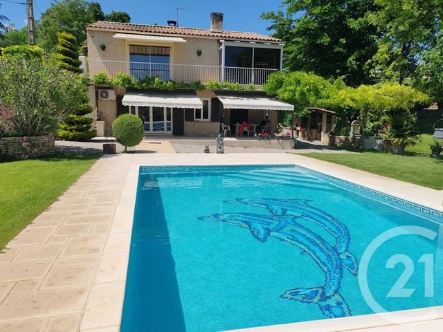 maison - FORCALQUIER - 04