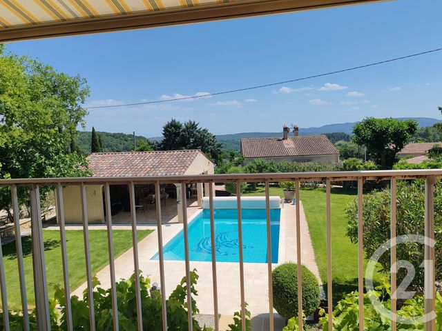 Maison &agrave; vendre - 9 pi&egrave;ces - 168 m2 - Forcalquier - 04 - PROVENCE-ALPES-COTE-D-AZUR