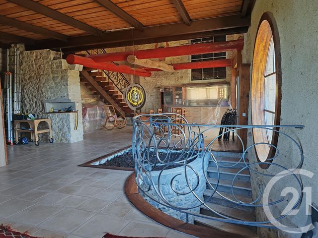 Maison &agrave; vendre - 4 pi&egrave;ces - 294,81 m2 - Villemus - 04 - PROVENCE-ALPES-COTE-D-AZUR