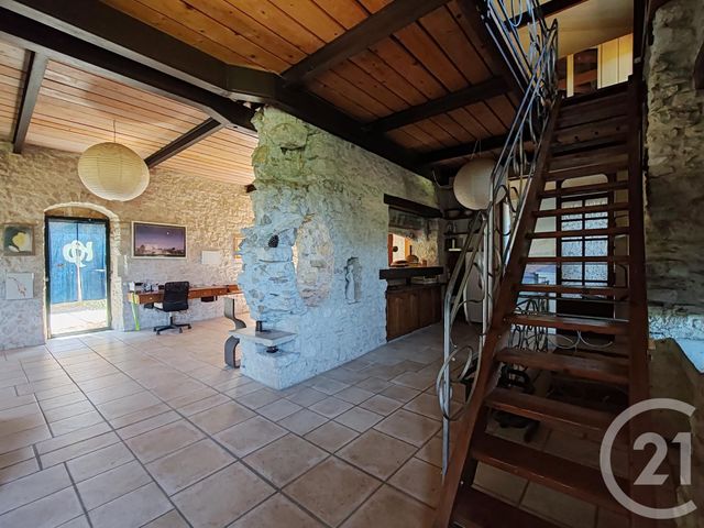 Maison &agrave; vendre - 4 pi&egrave;ces - 294,81 m2 - Villemus - 04 - PROVENCE-ALPES-COTE-D-AZUR