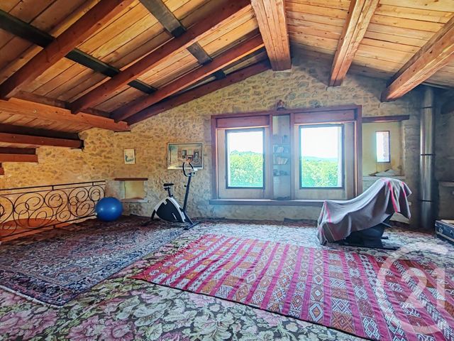 Maison &agrave; vendre - 4 pi&egrave;ces - 294,81 m2 - Villemus - 04 - PROVENCE-ALPES-COTE-D-AZUR