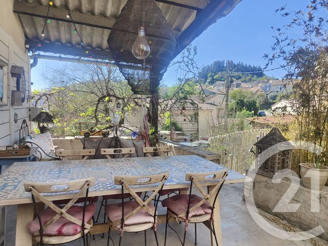 Maison &agrave; vendre - 5 pi&egrave;ces - 120 m2 - Forcalquier - 04 - PROVENCE-ALPES-COTE-D-AZUR