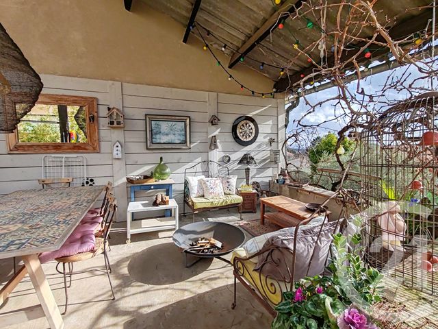 Maison &agrave; vendre - 4 pi&egrave;ces - 120 m2 - Forcalquier - 04 - PROVENCE-ALPES-COTE-D-AZUR