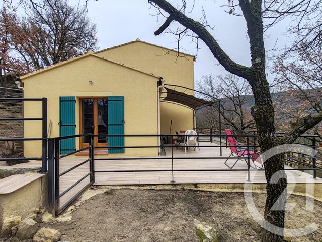 Maison &agrave; vendre - 4 pi&egrave;ces - 132,69 m2 - St Maime - 04 - PROVENCE-ALPES-COTE-D-AZUR