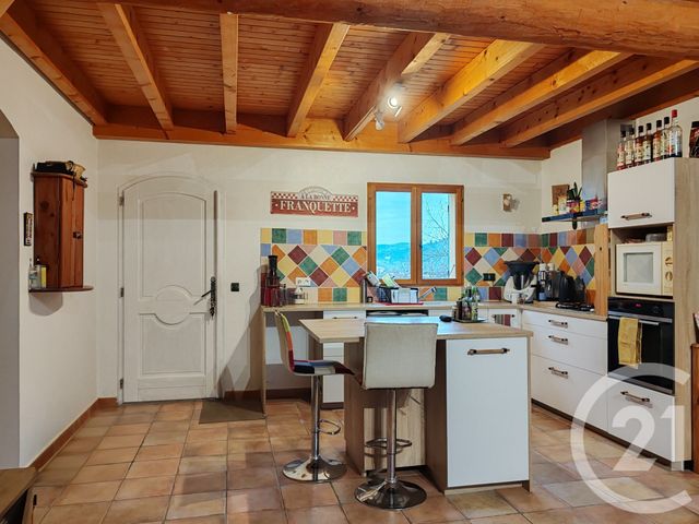 Maison &agrave; vendre - 4 pi&egrave;ces - 132,69 m2 - St Maime - 04 - PROVENCE-ALPES-COTE-D-AZUR