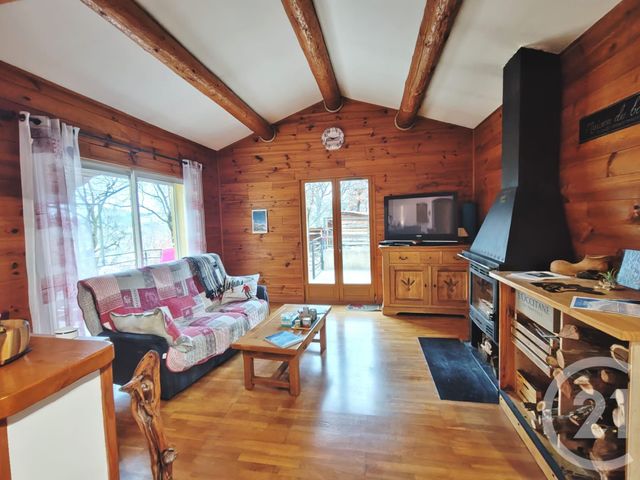 Maison &agrave; vendre - 4 pi&egrave;ces - 132,69 m2 - St Maime - 04 - PROVENCE-ALPES-COTE-D-AZUR