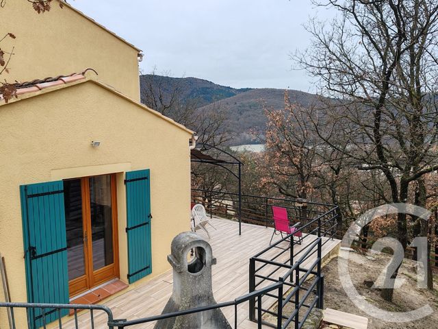 Maison &agrave; vendre - 4 pi&egrave;ces - 132,69 m2 - St Maime - 04 - PROVENCE-ALPES-COTE-D-AZUR