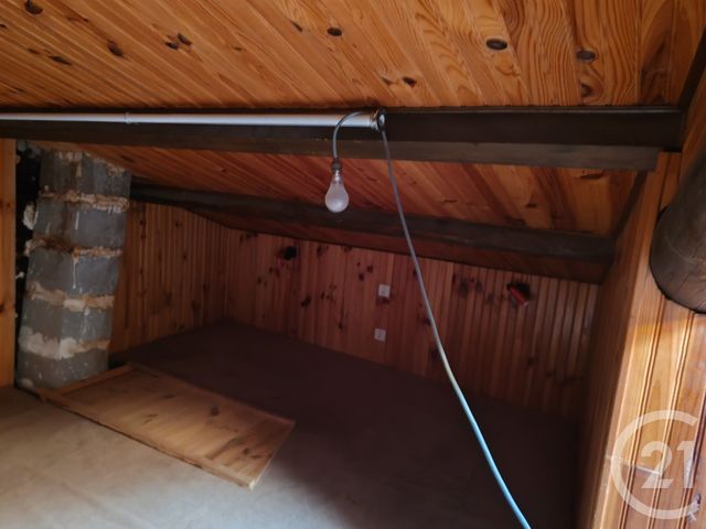 Maison &agrave; vendre - 3 pi&egrave;ces - 62,80 m2 - St Martin Les Eaux - 04 - PROVENCE-ALPES-COTE-D-AZUR