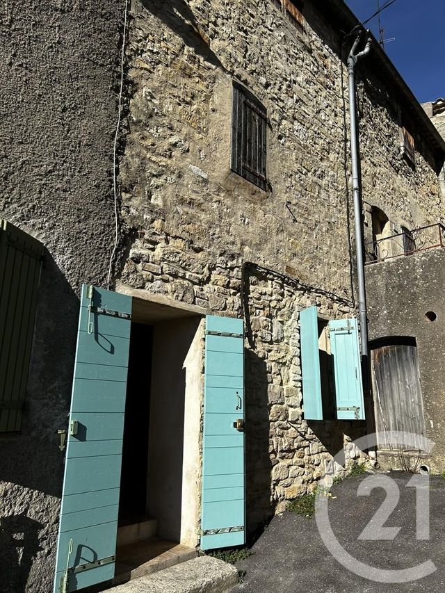 Maison &agrave; vendre - 3 pi&egrave;ces - 62,80 m2 - St Martin Les Eaux - 04 - PROVENCE-ALPES-COTE-D-AZUR