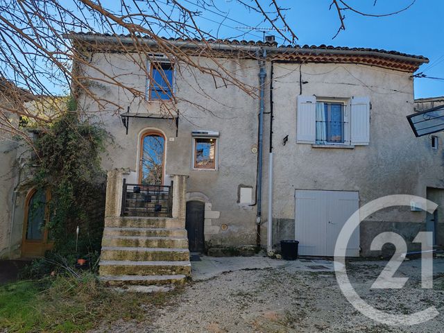 Maison &agrave; vendre - 3 pi&egrave;ces - 56,65 m2 - Pierrerue - 04 - PROVENCE-ALPES-COTE-D-AZUR