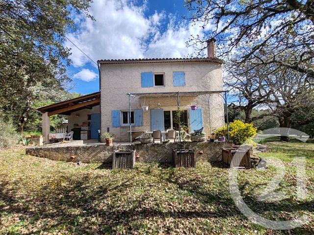 Maison &agrave; vendre - 8 pi&egrave;ces - 244,24 m2 - St Michel L Observatoire - 04 - PROVENCE-ALPES-COTE-D-AZUR