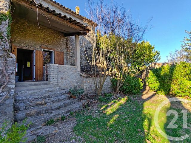 Maison &agrave; vendre - 6 pi&egrave;ces - 177 m2 - Lurs - 04 - PROVENCE-ALPES-COTE-D-AZUR