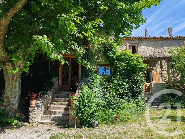 Maison &agrave; vendre - 6 pi&egrave;ces - 177 m2 - Lurs - 04 - PROVENCE-ALPES-COTE-D-AZUR