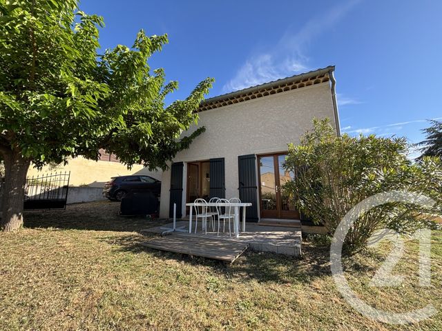 Maison &agrave; vendre - 3 pi&egrave;ces - 73,51 m2 - Villeneuve - 04 - PROVENCE-ALPES-COTE-D-AZUR