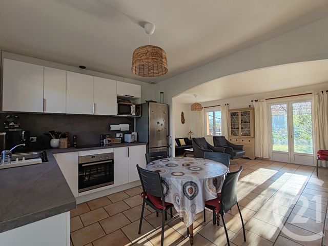 Maison &agrave; vendre - 5 pi&egrave;ces - 100,71 m2 - Forcalquier - 04 - PROVENCE-ALPES-COTE-D-AZUR