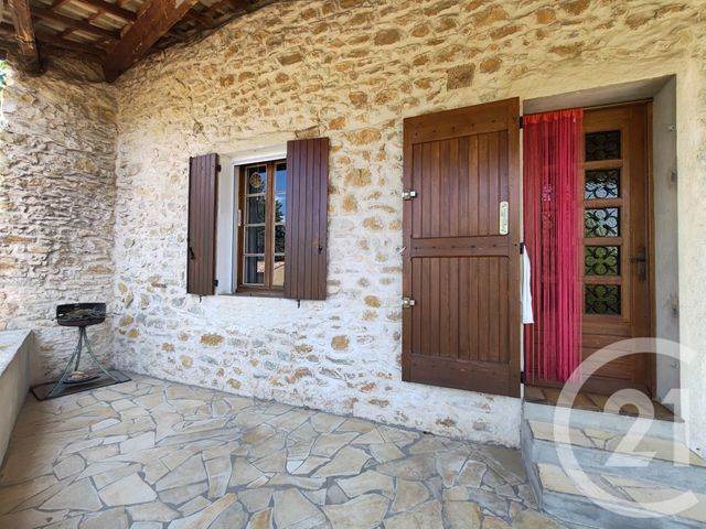 Maison à vendre - 5 pièces - 121,85 m2 - Cruis - 04 - PROVENCE-ALPES-COTE-D-AZUR
