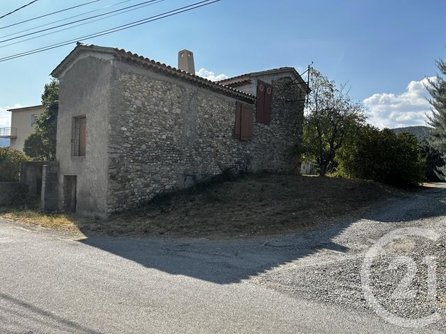 Maison à vendre - 6 pièces - 102 m2 - Peyruis - 04 - PROVENCE-ALPES-COTE-D-AZUR