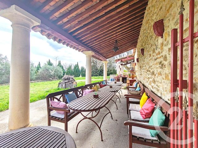 Maison à vendre - 12 pièces - 397,89 m2 - Cruis - 04 - PROVENCE-ALPES-COTE-D-AZUR