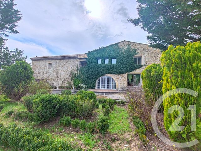 Maison à vendre - 12 pièces - 397,89 m2 - Cruis - 04 - PROVENCE-ALPES-COTE-D-AZUR