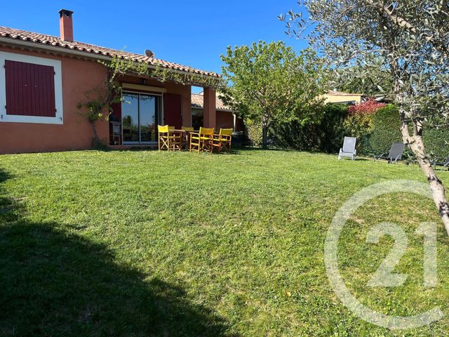 Maison &agrave; vendre - 4 pi&egrave;ces - 95,23 m2 - Forcalquier - 04 - PROVENCE-ALPES-COTE-D-AZUR